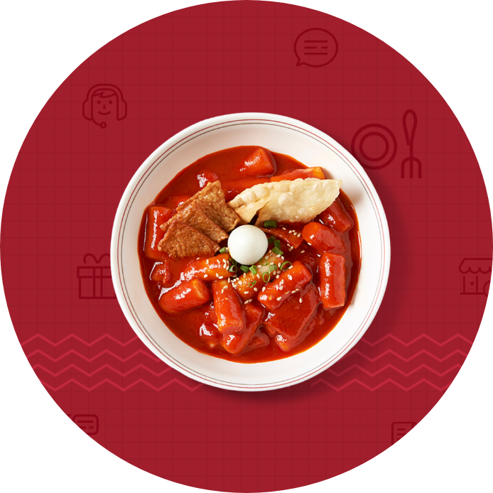 Jaws<br>Tteokbokki 