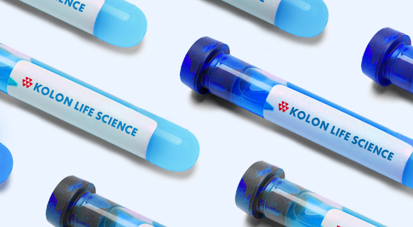 Kolon<br>Life Science